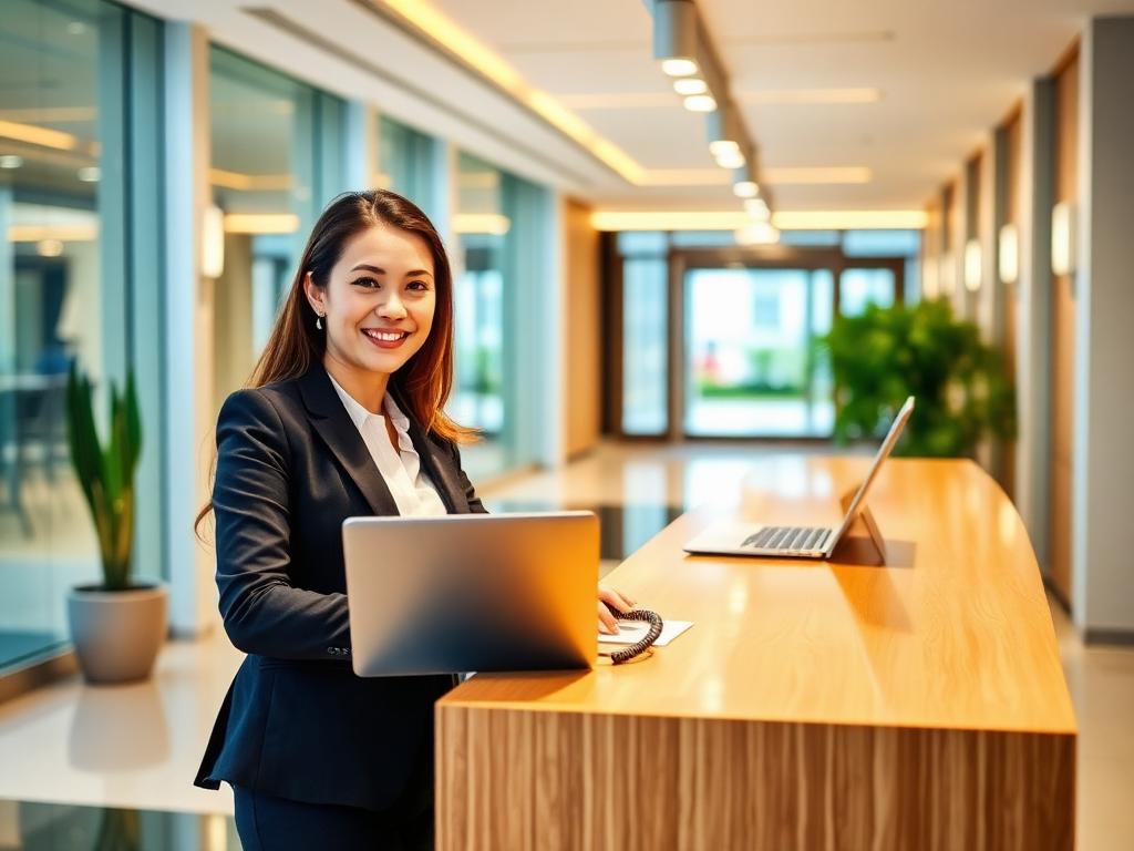 Assistant·e administratif·ve