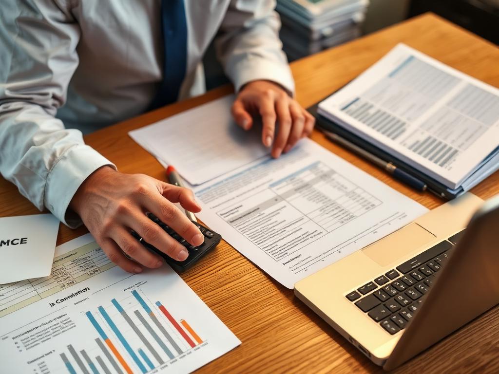 Comptabilité & contrôle de gestion