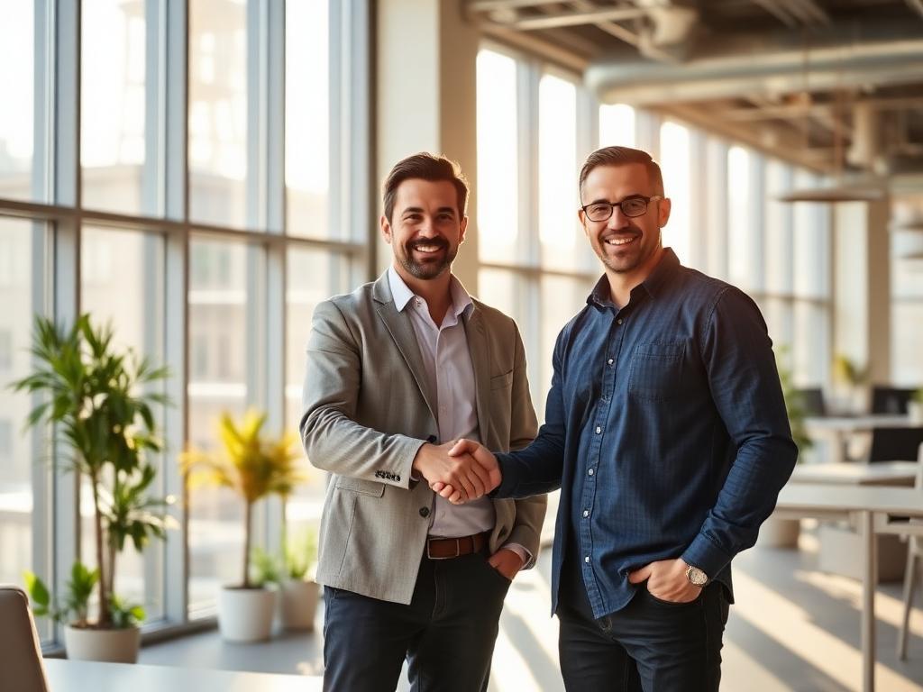 Création d'entreprise