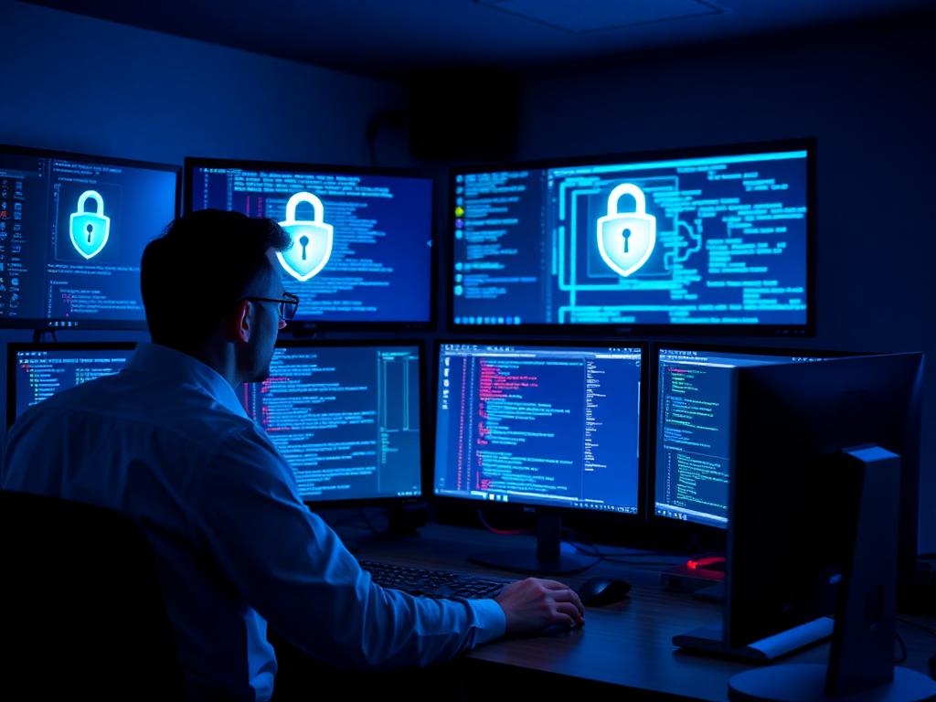 Cybersécurité & sensibilisation