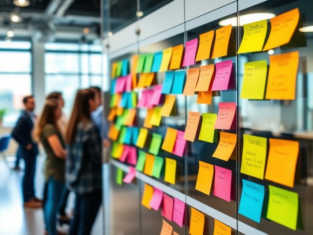 Gestion de projet & agilité